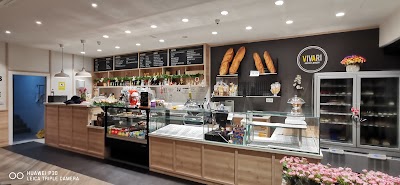 Interior of Vivari in Barcelona