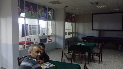 Şahinler Kıraathanesi coffee