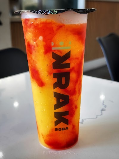 Krak Boba atmosphere