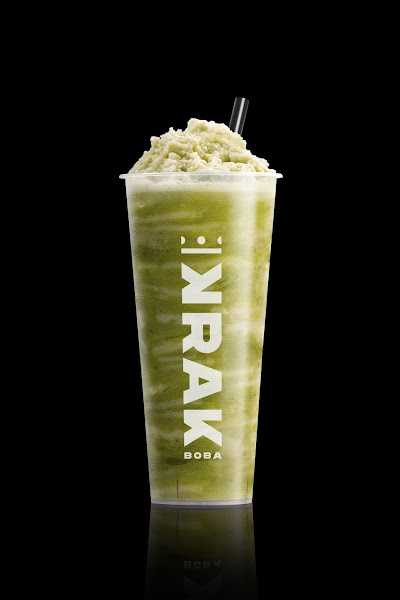 Krak Boba coffee