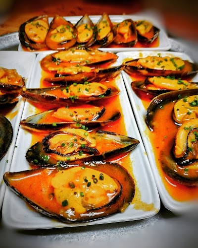Cafeteria Gallaecia coffee