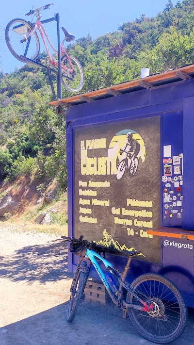 El parador del ciclista coffee