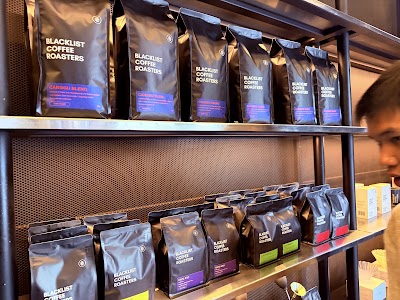 Blacklist Coffee Roasters - Roastery & Concept Store coffee