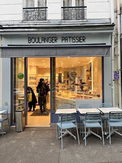 Les Delices de Pasteur atmosphere