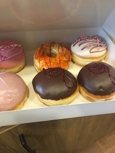 Boston Donuts Karşıyaka coffee