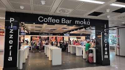 Moka coffee