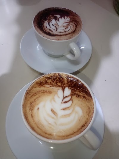 Mih café atmosphere