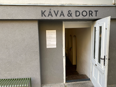 Interior of Káva&Dort Kassai Catering in 101 00 Prague