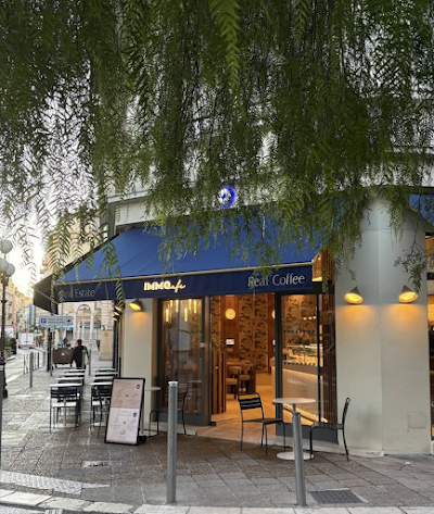 Immo café coffee