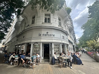 La Mercerie atmosphere