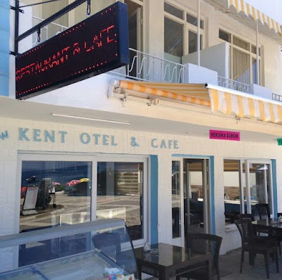 New Kent Otel Cafe coffee
