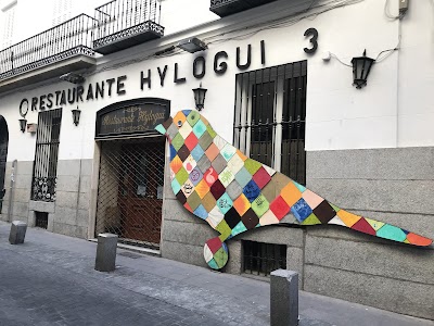 Café Bar Hylogui atmosphere