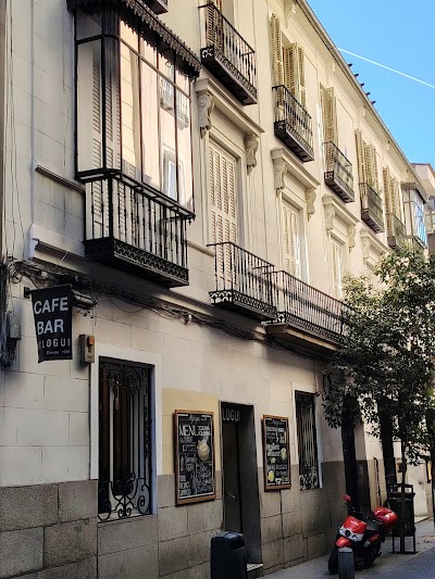 Café Bar Hylogui coffee
