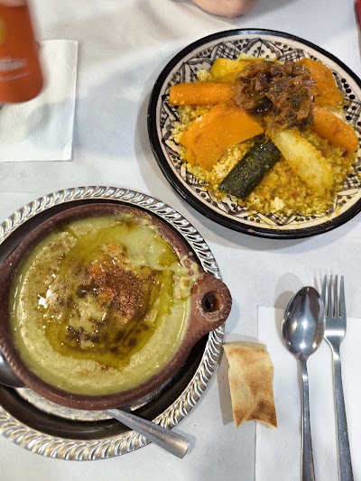 Restaurante Oulmes atmosphere