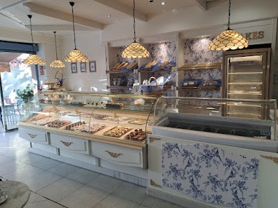 Sánchez Café atmosphere
