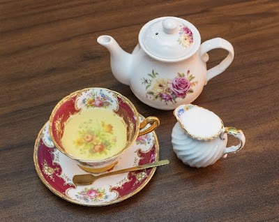 La belle tasse coffee