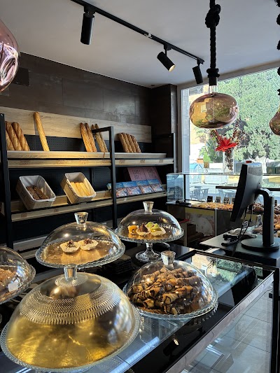 Capuchino atmosphere