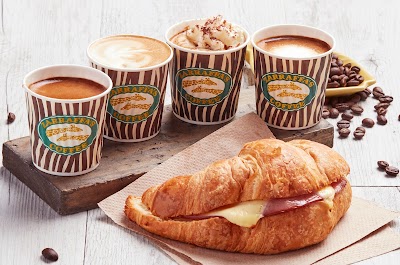 Zarraffa's Coffee coffee