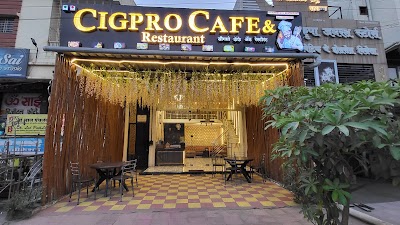 CigPro Cafe coffee