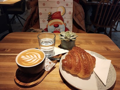 Café Tout va bien atmosphere