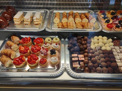 Bakery Rovana coffee