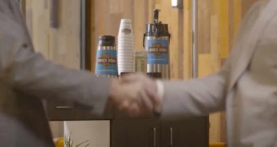 River Road Coffees atmosphere