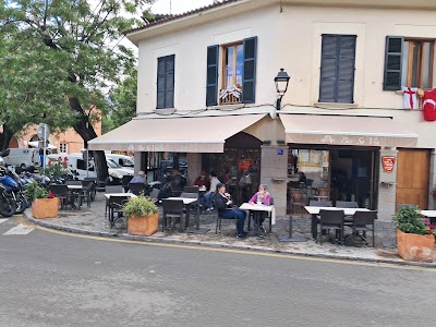 Bar Sa Via atmosphere