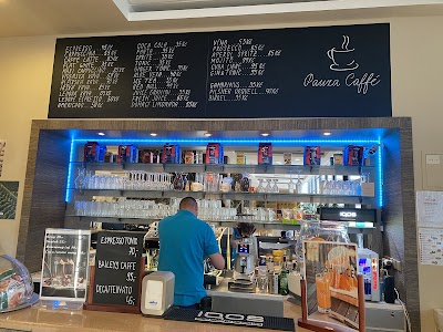 Pauza Caffe atmosphere