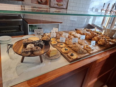 Santagloria Coffee and Bakery atmosphere