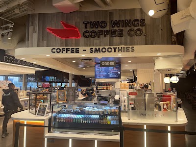 Two Wings Coffee Co. atmosphere