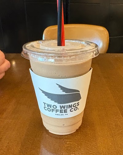 Two Wings Coffee Co. coffee