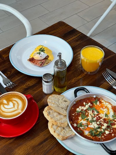 Café De Valiente coffee
