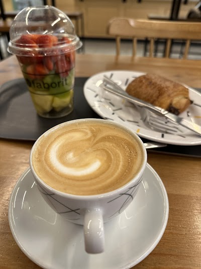 Faborit Nuevo Ministerios coffee