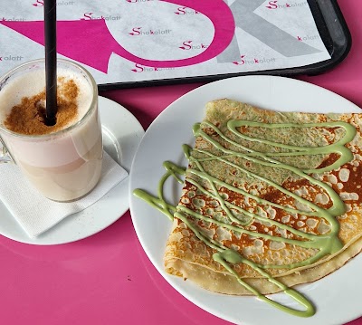 shokolatt coffee