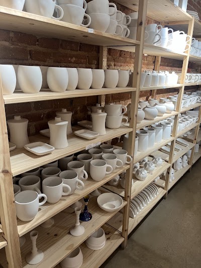 Mama Pottery coffee