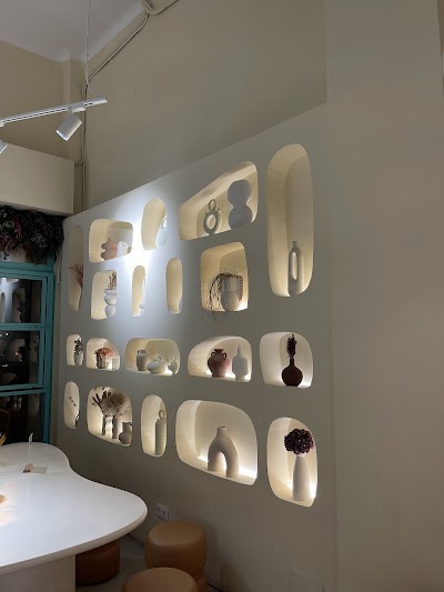 Mama Pottery atmosphere