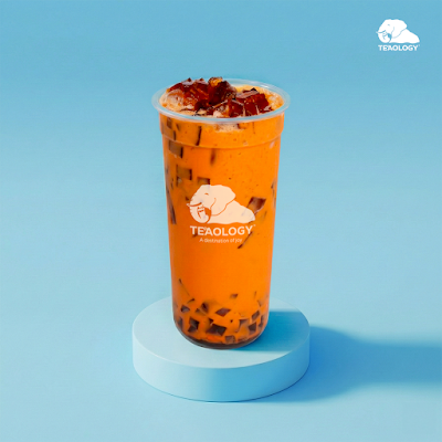 TeaOlogy Sandvika - the finest tea and coffee in Norway atmosphere