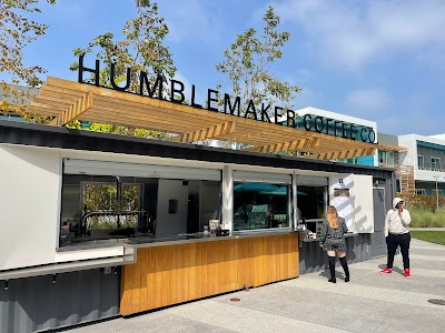 Humblemaker Coffee Co. atmosphere