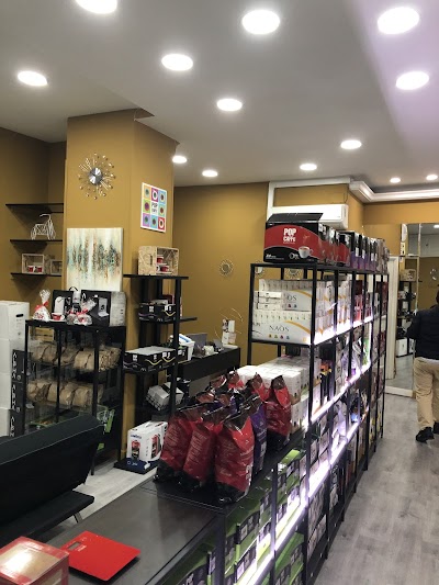 Italy Coffee Tea Store coffee