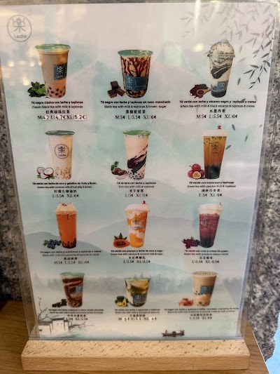Le Cha coffee