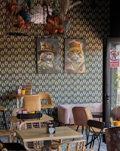 Interior of Kurrusku Berria Santurce in Santurtzi