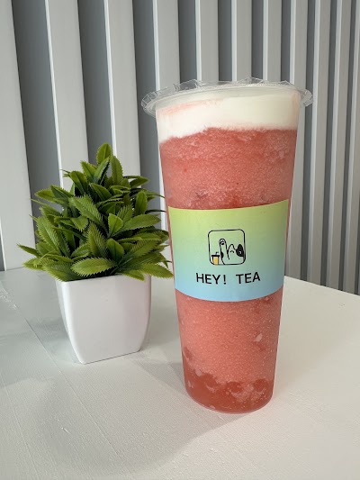 HEY!TEA coffee