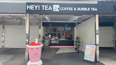 Interior of HEY!TEA in Salou