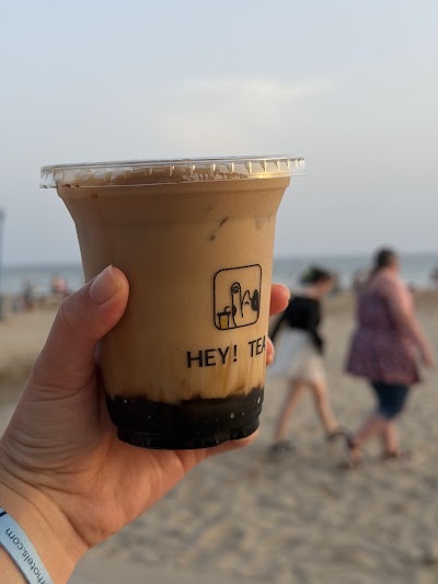 HEY!TEA atmosphere