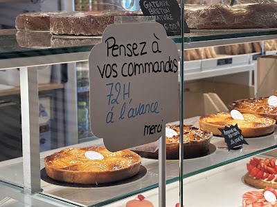 L'Ami du Pain atmosphere