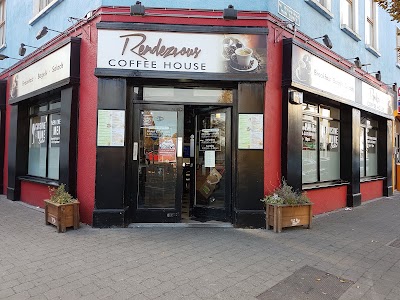 Rendezvous Coffee House atmosphere