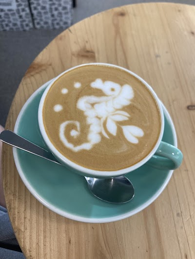Bari Coffee atmosphere