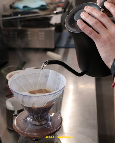 Bari Coffee coffee