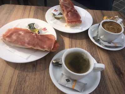 Campoamor coffee