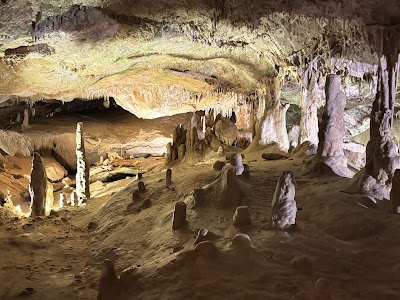 Mirador Cova de Can Marça atmosphere